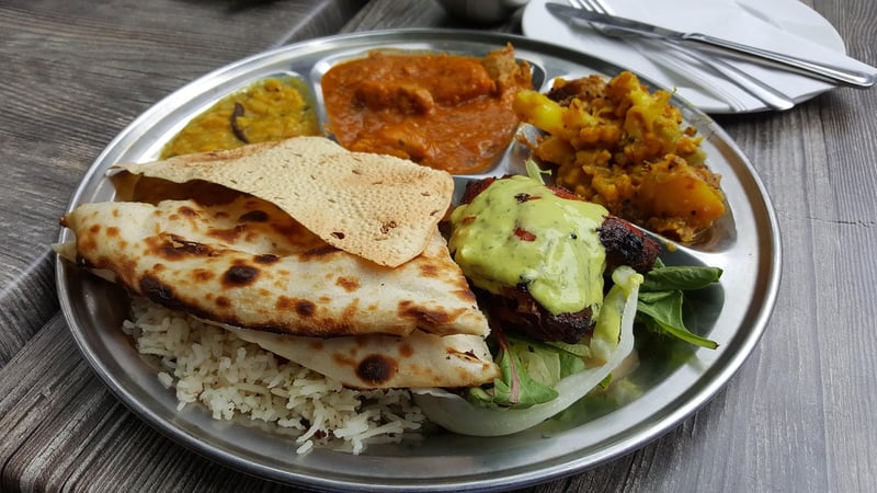 Lentil Dal