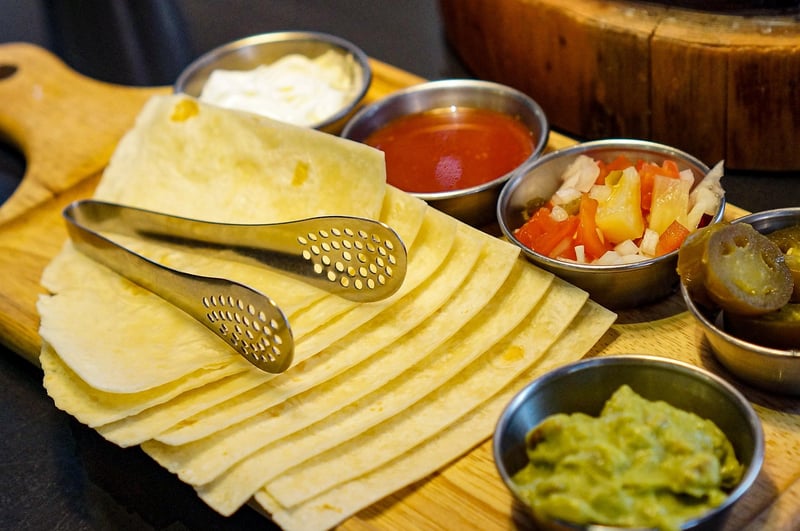 Grilled Fish Tacos
