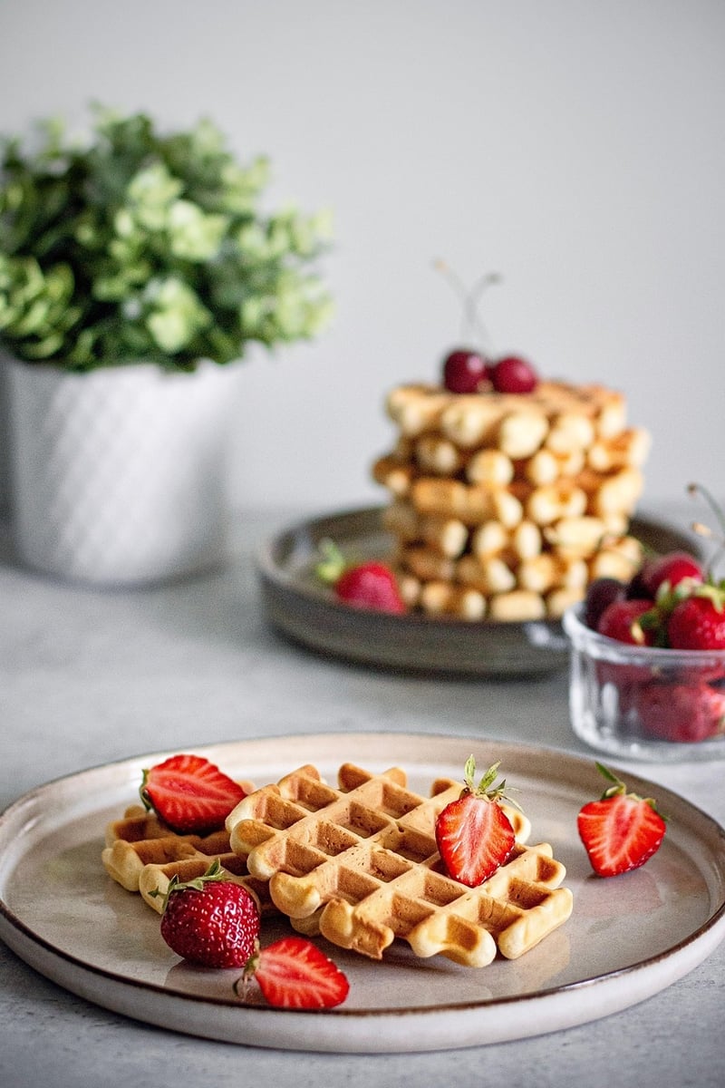 Belgian Waffles